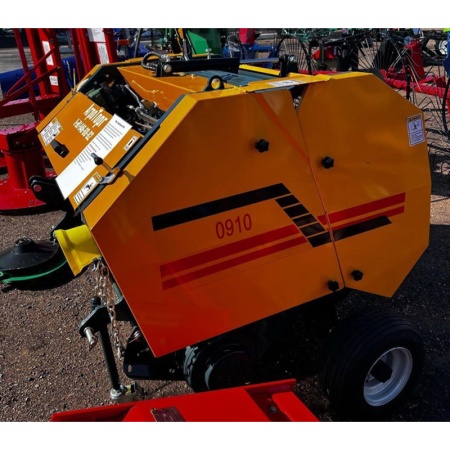 Пресс-подборщик Уралец RXYK 0910 от интернет-магазина россел.рф