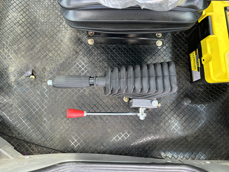 Фронтальный погрузчик Rossel R-4100 от интернет-магазина rossel.by