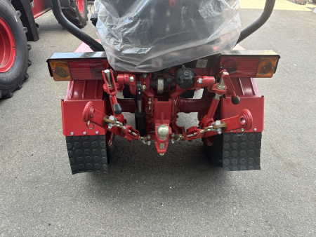 Минитрактор МТЗ Беларус 132Н с двигателем Rato R-390E от интернет-магазина россел.рф