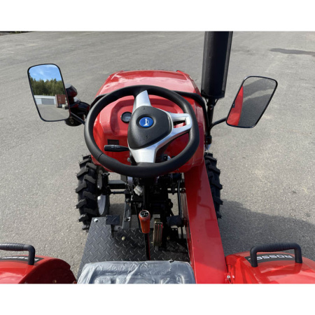 Минитрактор Rossel XT-20D Pro от интернет-магазина россел.рф