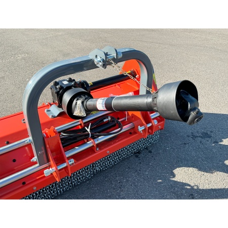 Косилка-мульчер Rossel F.US/J225HA от интернет-магазина россел.рф