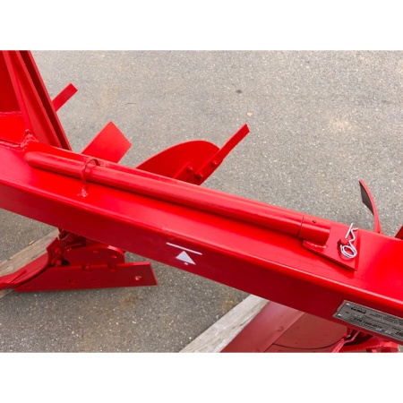 Плуг МЗШ оборотный 3-корпусный навесной ПОН-3-35 от интернет-магазина россел.рф