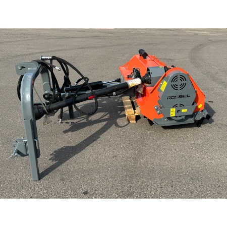 Косилка-мульчер Rossel R.OS/M-185A от интернет-магазина россел.рф