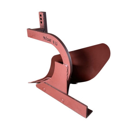 Плуг П3-245/16 МТЗ-05/08/09/12 (сцепка под прямоугольник) от интернет-магазина россел.рф