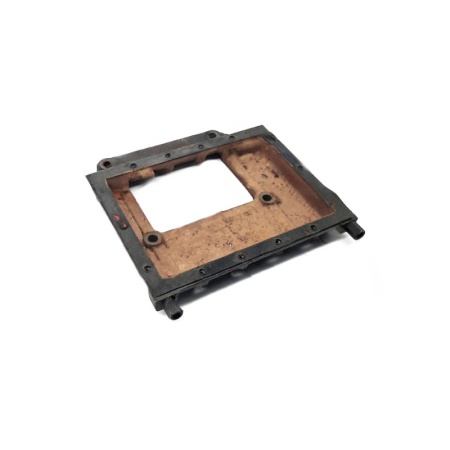 Пластина крепления радиатора ZS1100 от интернет-магазина rossel.by