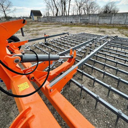 Борона шлейфовая зубовая Tirex БШ – 8 от интернет-магазина rossel.by