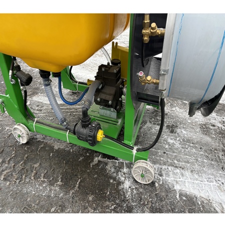 Опрыскиватель садовый вентиляторный Flagman S400/1 от интернет-магазина россел.рф