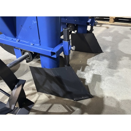 Картофелесажалка 2КСТ 01-02 (на 3 точки) от интернет-магазина россел.рф