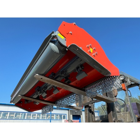 Косилка-мульчер Rossel F.US/J225HA от интернет-магазина россел.рф