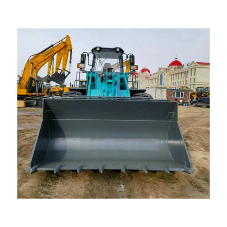 Фронтальный погрузчик Sunward SL61W от интернет-магазина rossel.by