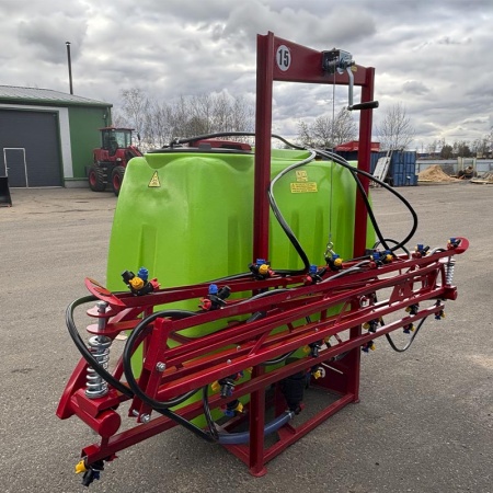 Опрыскиватель Demarol 600L-12M от интернет-магазина россел.рф