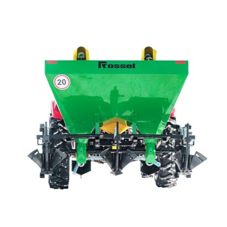 Картофелесажалка Rossel СКН-300 от интернет-магазина россел.рф