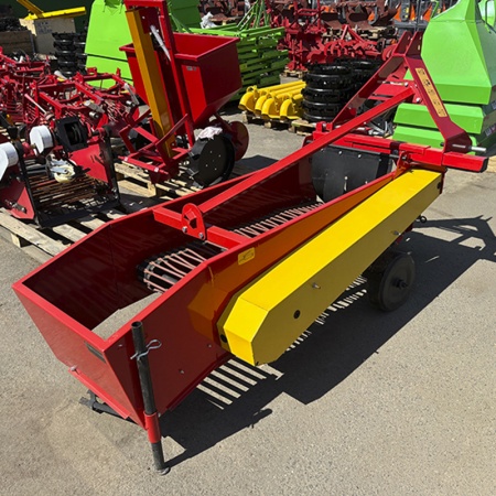 Картофелекопалка D-POL БУЛЬБА-1 от интернет-магазина россел.рф