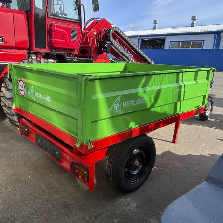 Прицеп Kerland П3210 от интернет-магазина rossel.by