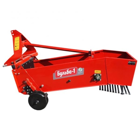 Картофелекопалка D-POL БУЛЬБА-1 от интернет-магазина россел.рф