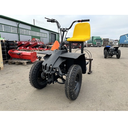 Адаптер ХорсАм ИС-2 для мотоблока МТЗ от интернет-магазина россел.рф