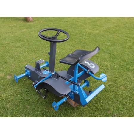 Пахотно-ездовой модуль для культиватора Смарт-04 от интернет-магазина россел.рф