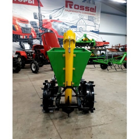 Картофелесажалка D-Pol СКН-90/1 от интернет-магазина россел.рф