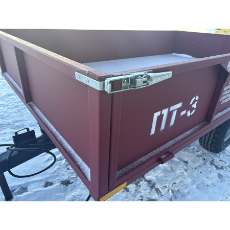 Полуприцеп ПТ-3,0 от интернет-магазина россел.рф