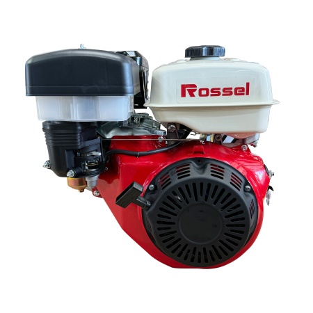 Двигатель Rossel 188F (GX390, 13лс) шлицевой вал 25мм от интернет-магазина rossel.by