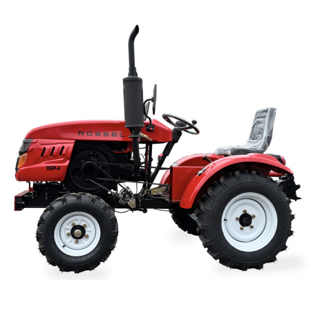 Минитрактор Rossel XT-184D от интернет-магазина россел.рф
