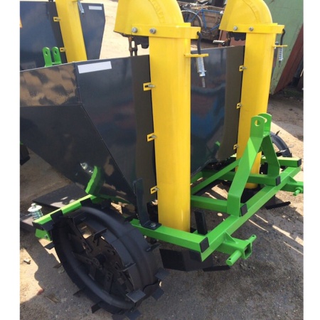 Картофелесажалка D-POL СКН-300/2 от интернет-магазина россел.рф