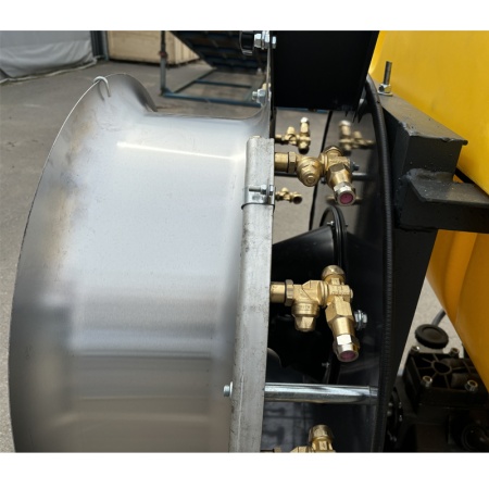 Опрыскиватель садовый вентиляторный Rossel S400 от интернет-магазина россел.рф