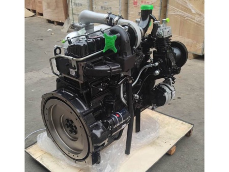 Двигатель YUNNEI YN33GBZ 65 kWt от интернет-магазина rossel.by