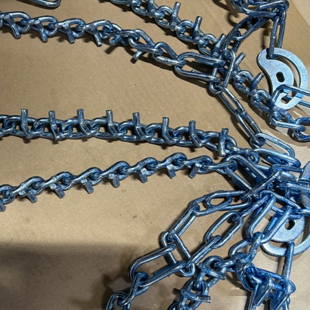 Цепи противоскольжения 7,5-20 (пара) от интернет-магазина rossel.by