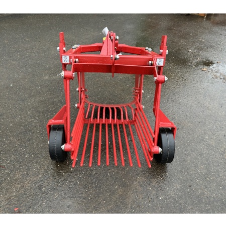 Картофелекопалка КФТ-2 от интернет-магазина россел.рф