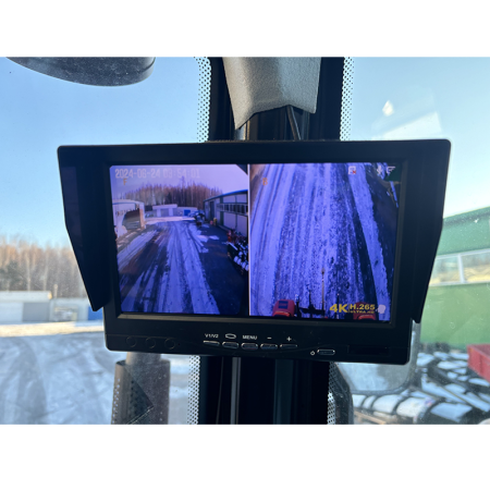 Минитрактор Rossel RT-504D от интернет-магазина россел.рф