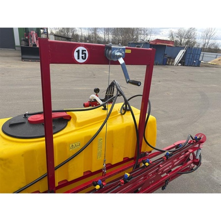 Опрыскиватель Demarol 400L-12М от интернет-магазина россел.рф