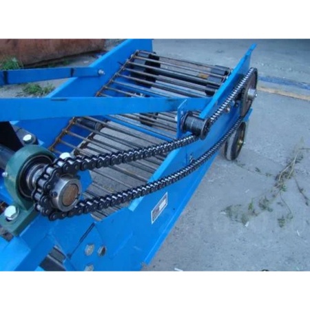 Картофелекопалка 4U-1 с карданом от интернет-магазина россел.рф