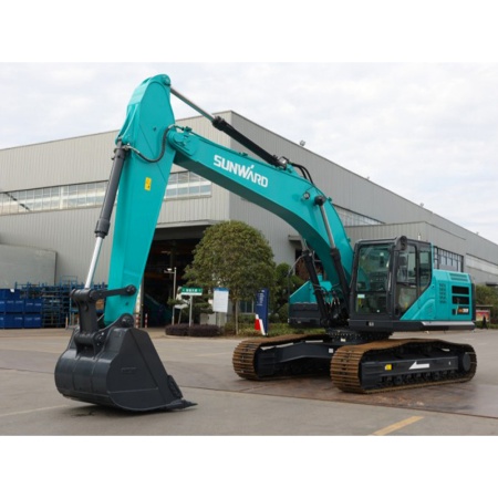 Гусеничный экскаватор Sunward SWE265F от интернет-магазина rossel.by