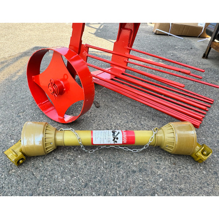 Картофелекопалка Н26.00.010 (карданный вал в комплекте) от интернет-магазина россел.рф