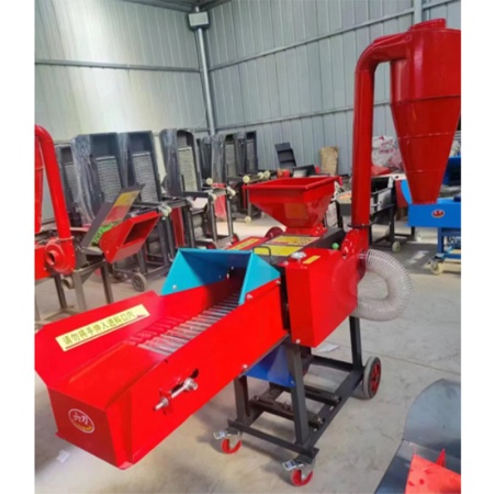 Измельчитель для травы и сена 9ZR-380 от интернет-магазина rossel.by