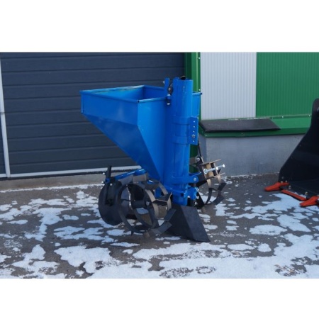 Картофелесажалка КСТ-01-01 на 1 точку от интернет-магазина россел.рф