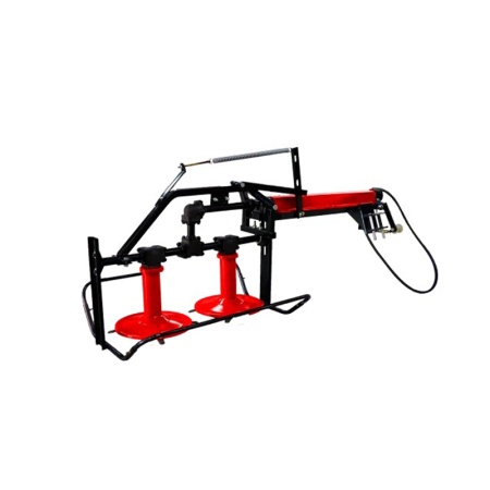 Косилка роторная задненавесная М2 от интернет-магазина россел.рф