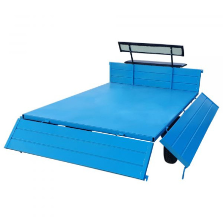 Прицеп Rossel М-1700 от интернет-магазина rossel.by