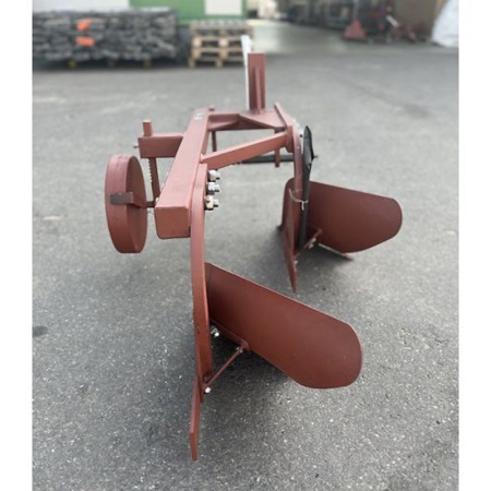 Плуг ПНД1-00.00.000 для минитрактора МТЗ от интернет-магазина россел.рф