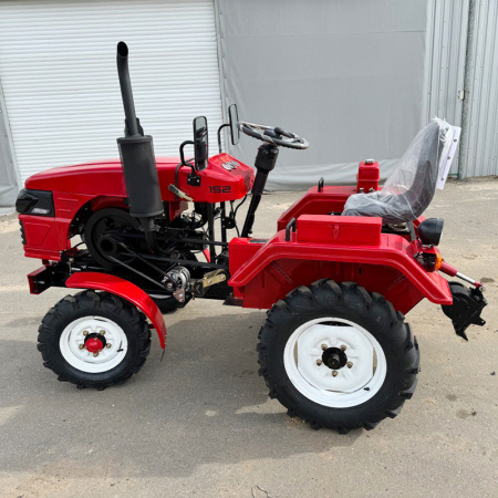 Минитрактор Rossel XT-152D от интернет-магазина россел.рф