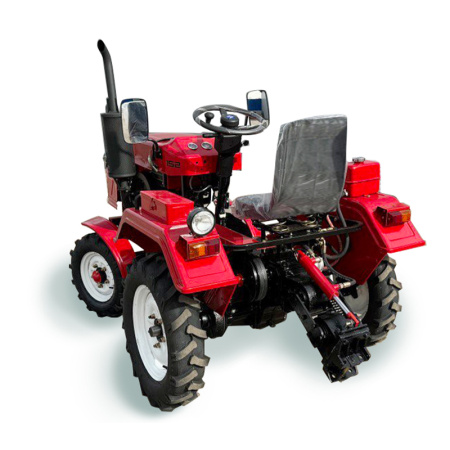 Минитрактор Rossel XT-152D от интернет-магазина россел.рф