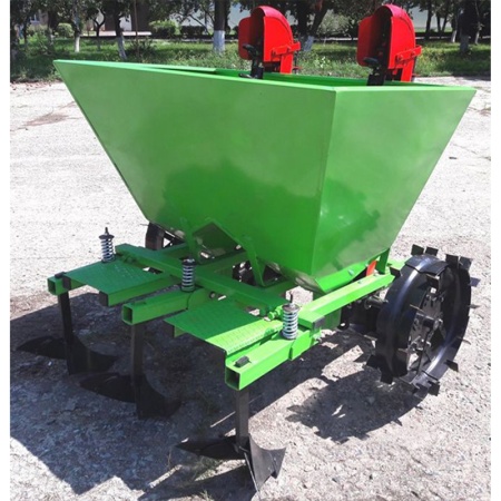 Картофелесажалка навесная Rossel КСН-2ЛУ от интернет-магазина россел.рф