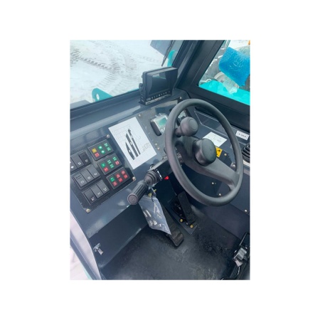 Телескопический погрузчик Sunward SWTH2710 от интернет-магазина rossel.by