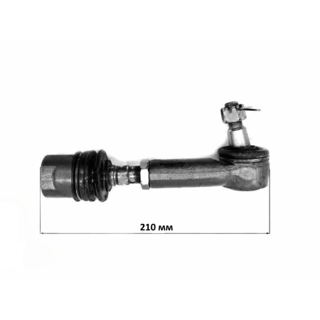 Наконечник рулевой (18-20мм резьба) левый от интернет-магазина rossel.by