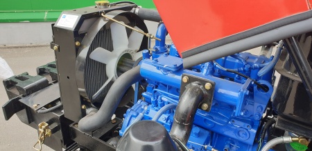 Двигатель QM-24 от интернет-магазина rossel.by