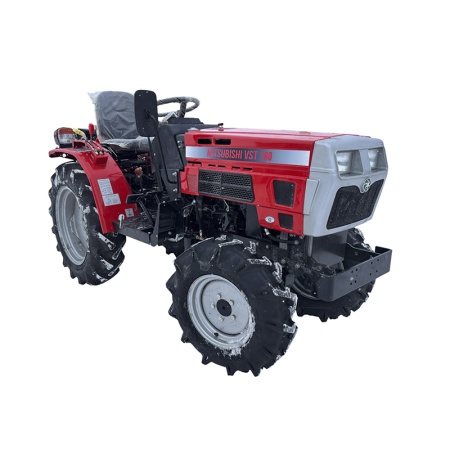Минитрактор Mitsubishi VST MT180D от интернет-магазина россел.рф