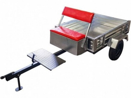 Прицеп ТМ-1300 от интернет-магазина rossel.by