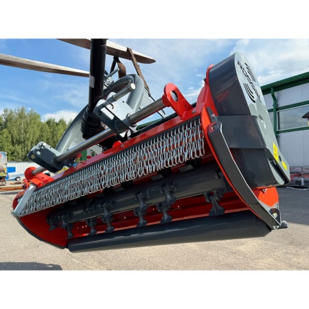 Косилка-мульчер Rossel MENASOR 200A-T от интернет-магазина rossel.by