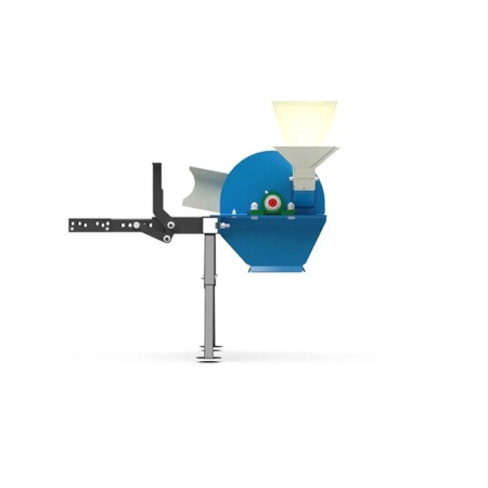 Веткоизмельчитель Пахарь от интернет-магазина rossel.by